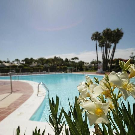 Cozy & Modern Bungalow W/Private Garden Bbq+Wifi Maspalomas  Ngoại thất bức ảnh