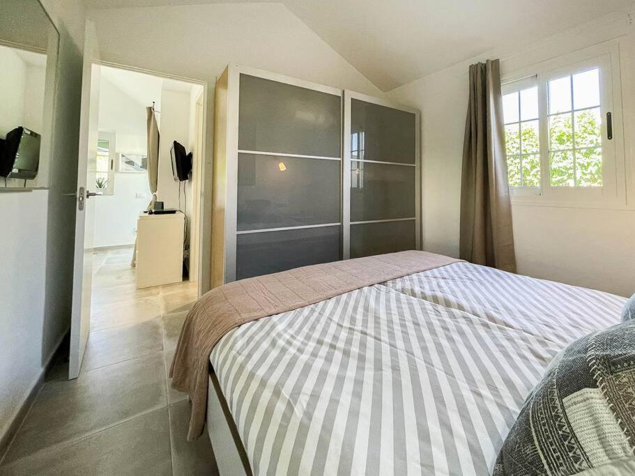 Cozy & Modern Bungalow W/Private Garden Bbq+Wifi Maspalomas  Ngoại thất bức ảnh
