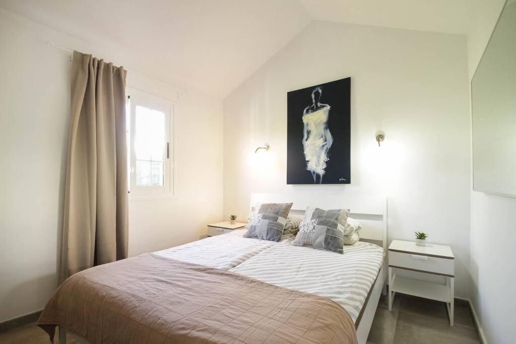 Cozy & Modern Bungalow W/Private Garden Bbq+Wifi Maspalomas  Ngoại thất bức ảnh
